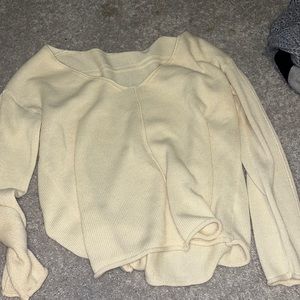 sweater
